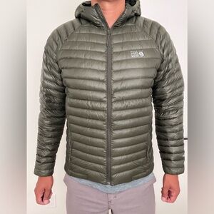 Mountain Hardware Ghost Whisperer Jacket